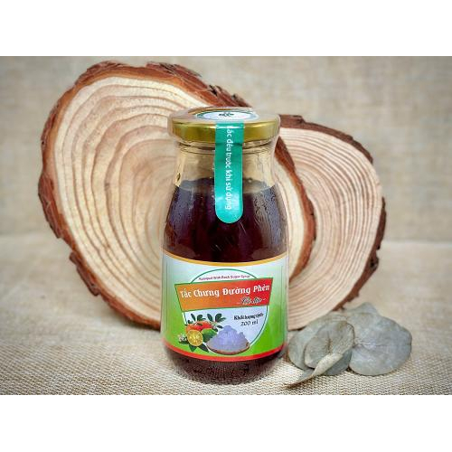 Tắc Chưng Đường Phèn Cô Đặc – Hũ 200ml