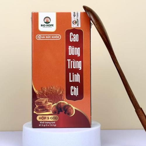 Cao Linh Chi Có Tác Dụng Gì Đối Với Sức Khỏe?