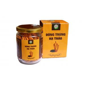 Đông Trùng Hạ Thảo Sấy Khô (Tiêu chuẩn 10 gram)