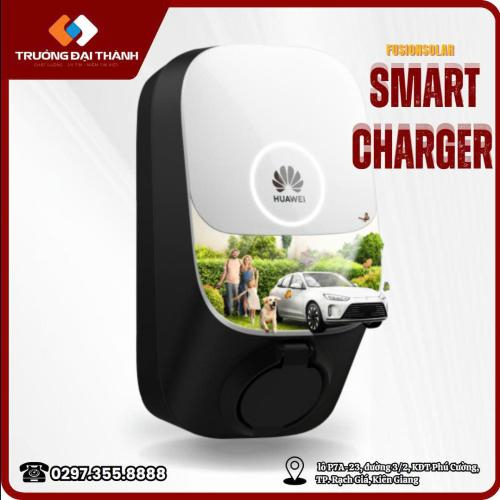 Smart Charger, Model: SCharger-7KS-S0 / 22KT-S0