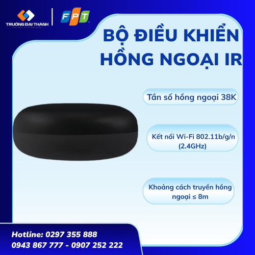 Bộ Điều Khiển Hồng Ngoại IR