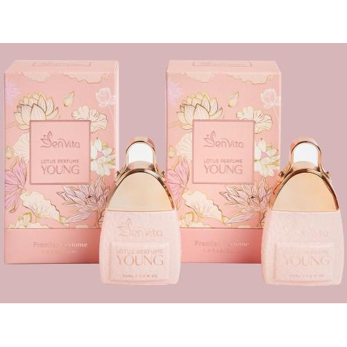 Bí quyết để giữ mùi hương nước hoa Lotus Perfume YOUNG luôn tươi mới và lôi cuốn