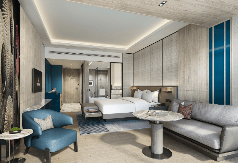 King Room
