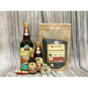 THANH QUOC 40°N – Phu Quoc Geographical Indication Fish Sauce