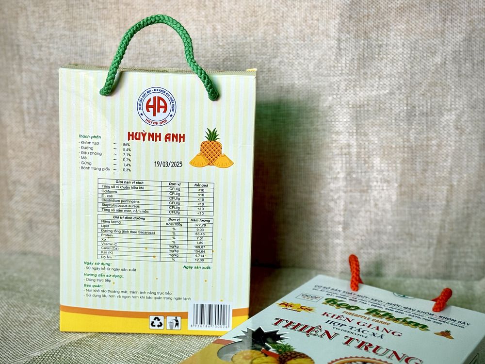 Thành phần & xuất xứ