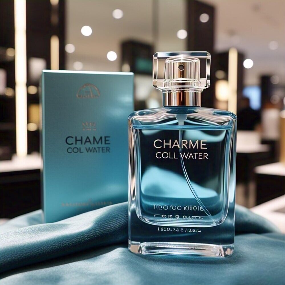 Nước Hoa Charme Cool Water - Hơi Thở Địa Trung Hải