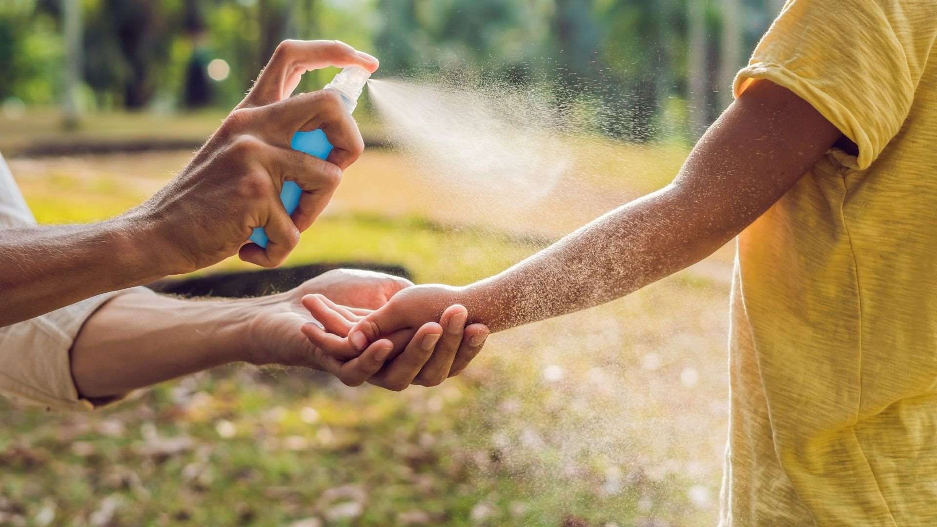 Hiệu quả đuổi muỗi lâu dài và thân thiện với môi trường