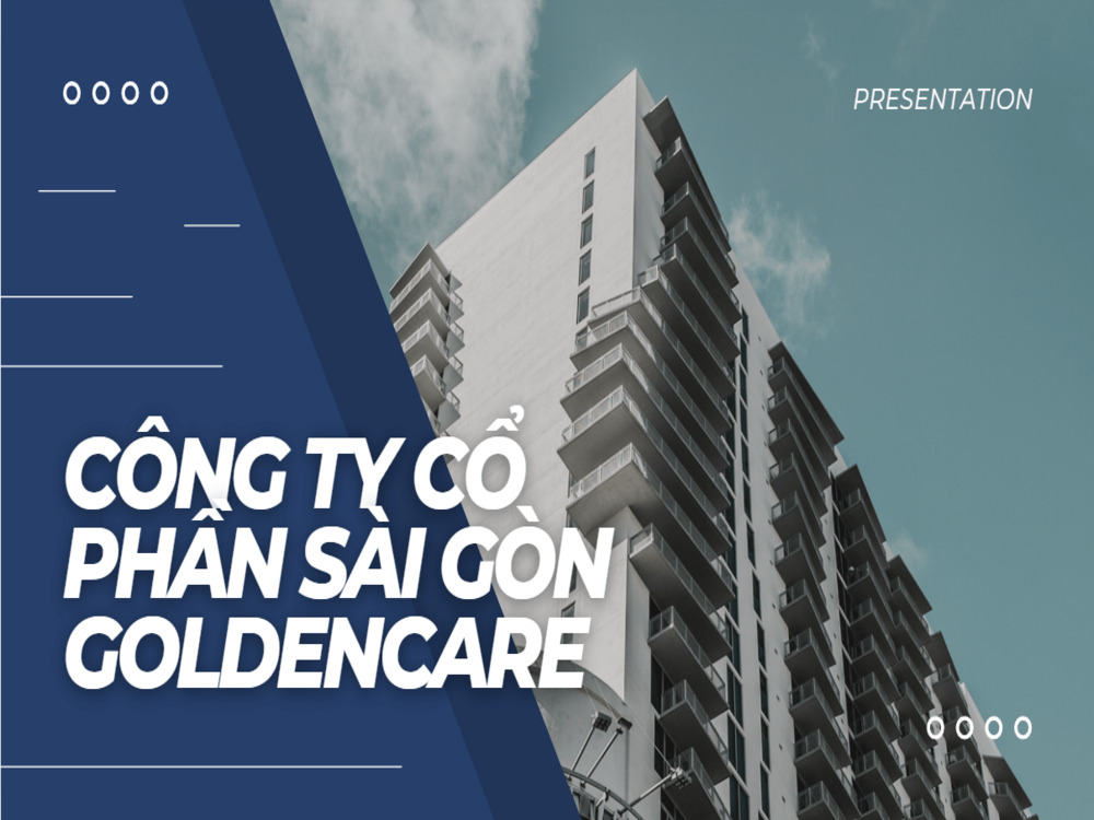 1. Giới thiệu về công ty Sài Gòn Golden Care