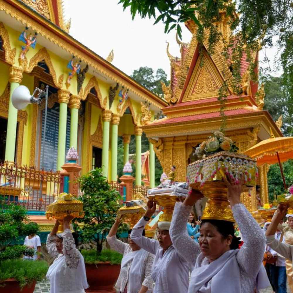 Lễ Hội Miền Nam - Nơi Hội Tụ Tinh Hoa Văn Hóa Dân Gian