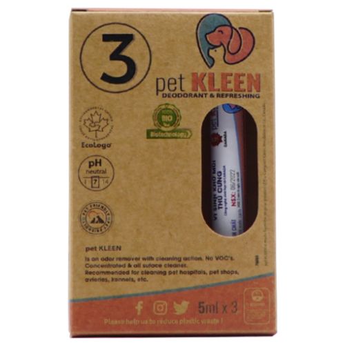 4. Vì Sao Nên Chọn PET KLEEN