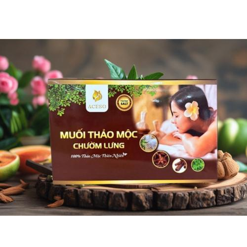 5. Lý do nên chọn muối thảo mộc Aceso