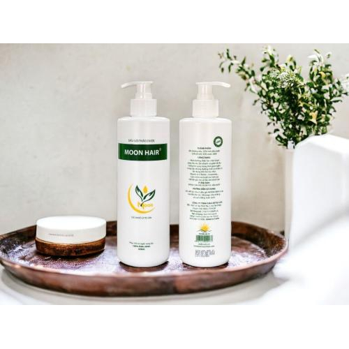 1. Giới Thiệu Về Dầu Gội Xả Thảo Dược Moon Hair
