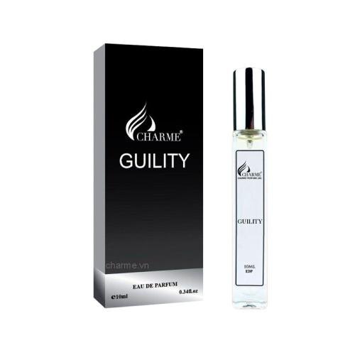 Nước Hoa Guility (For Him) Harae - Dấu Ấn Của Sự Tự Tin