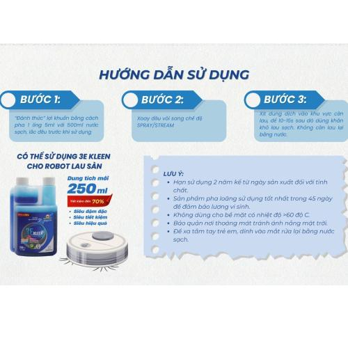 1. Mỗi ống 5ml sử dụng như thế nào?