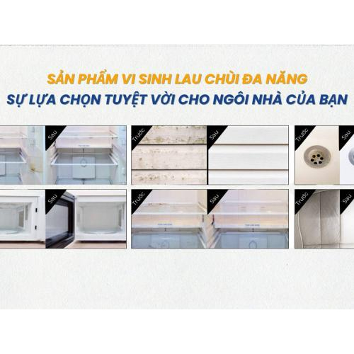 3. Sản phẩm có thành phần vi sinh gì giúp phân hủy dầu mỡ?