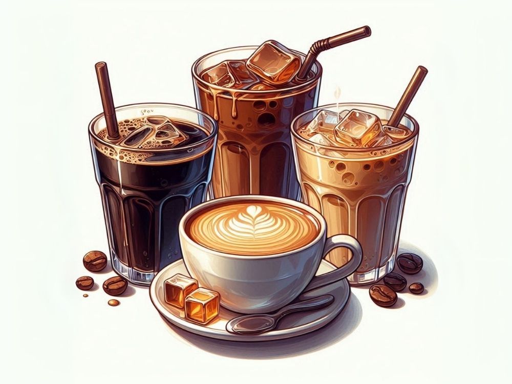 4. Sử dụng cà phê thực dưỡng đúng cách