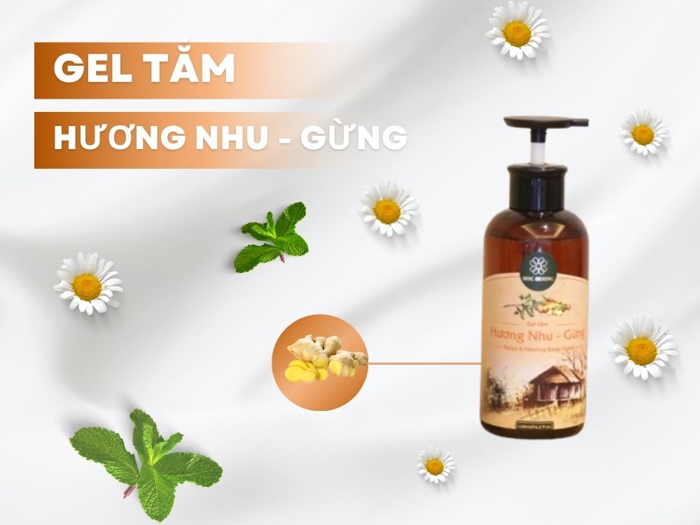 3. Làm sạch dịu nhẹ, bảo vệ da khỏi vi khuẩn