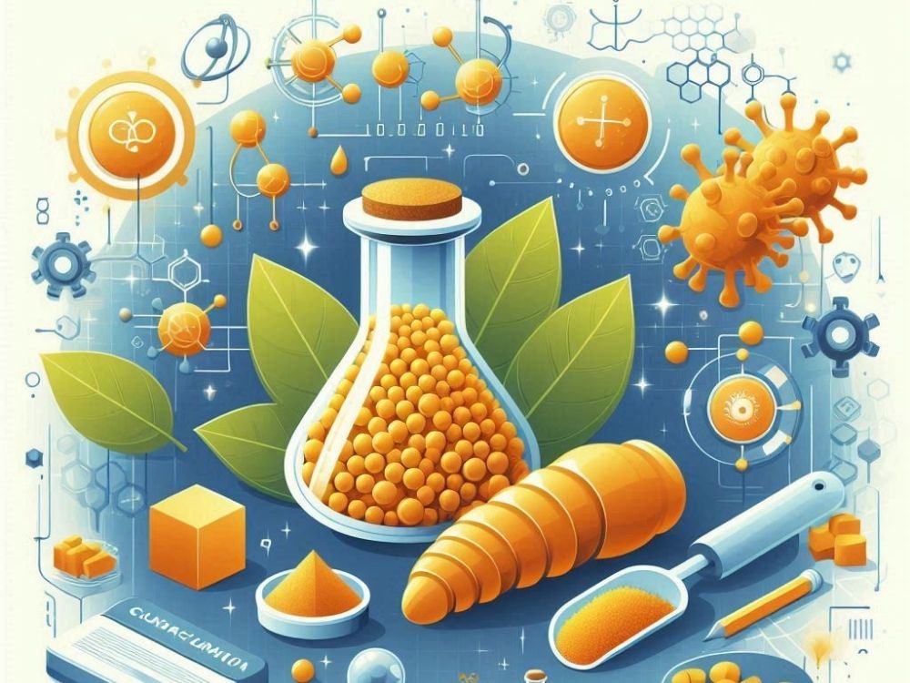 3. Công nghệ nano tăng hiệu quả của Curcumin