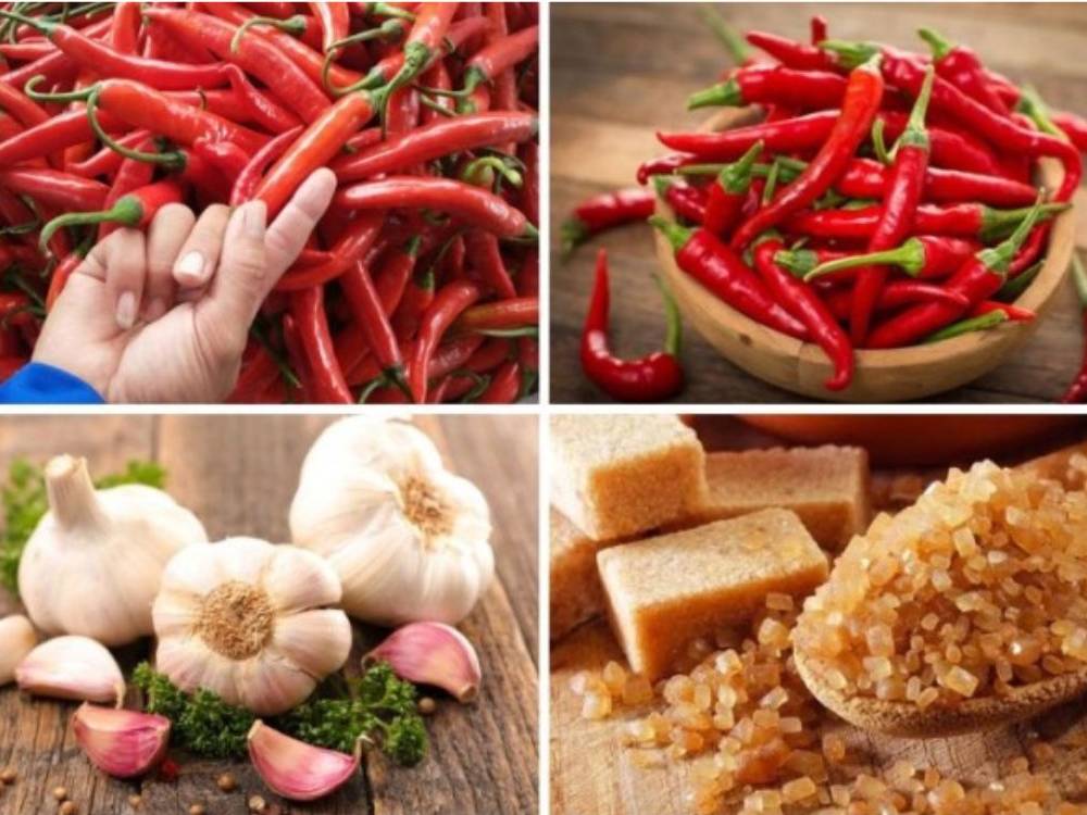 Nguyên Liệu Cần Chuẩn Bị