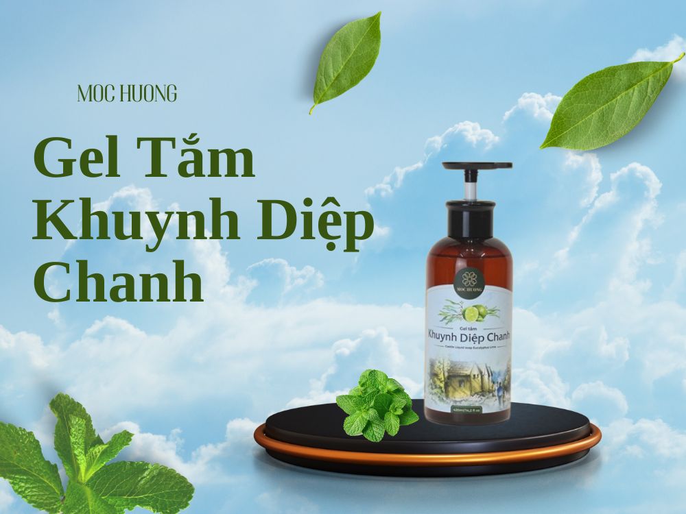 3. Giúp kiểm soát dầu nhờn và mồ hôi