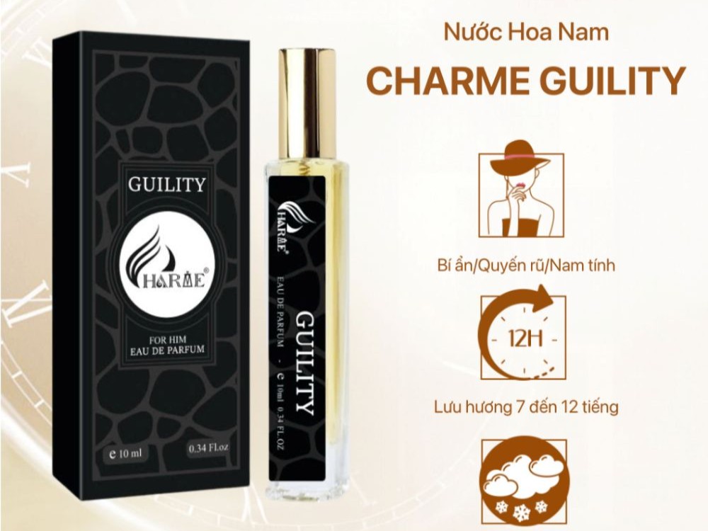 Tại Sao Lại Chọn Guility Harae?