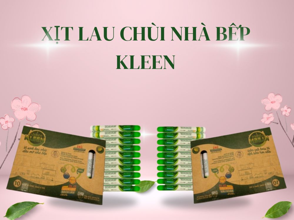 1. Tầm quan trọng của không gian sạch sẽ