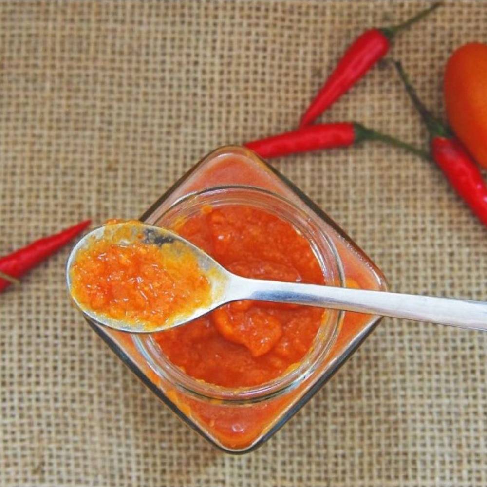 Khám Phá Thế Giới Tương Ớt - Đa Dạng Và Phong Phú