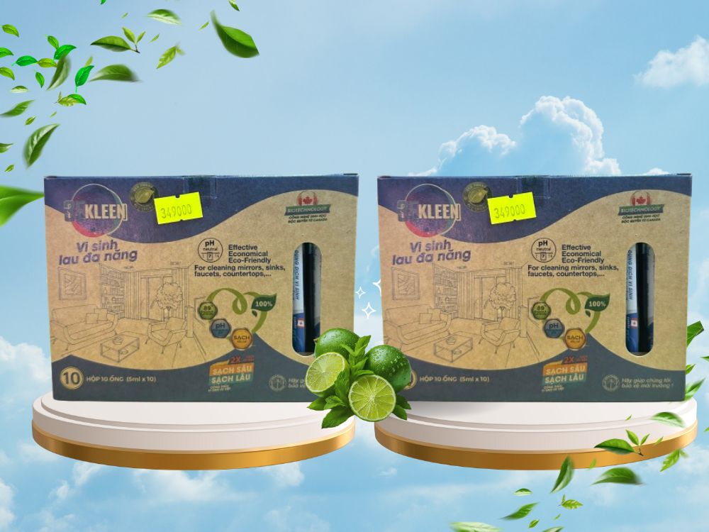 2. Có cần pha loãng dung dịch vi sinh trước khi sử dụng không?