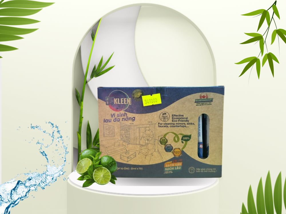 4. Có thể sử dụng kết hợp với các chất tẩy rửa khác không?