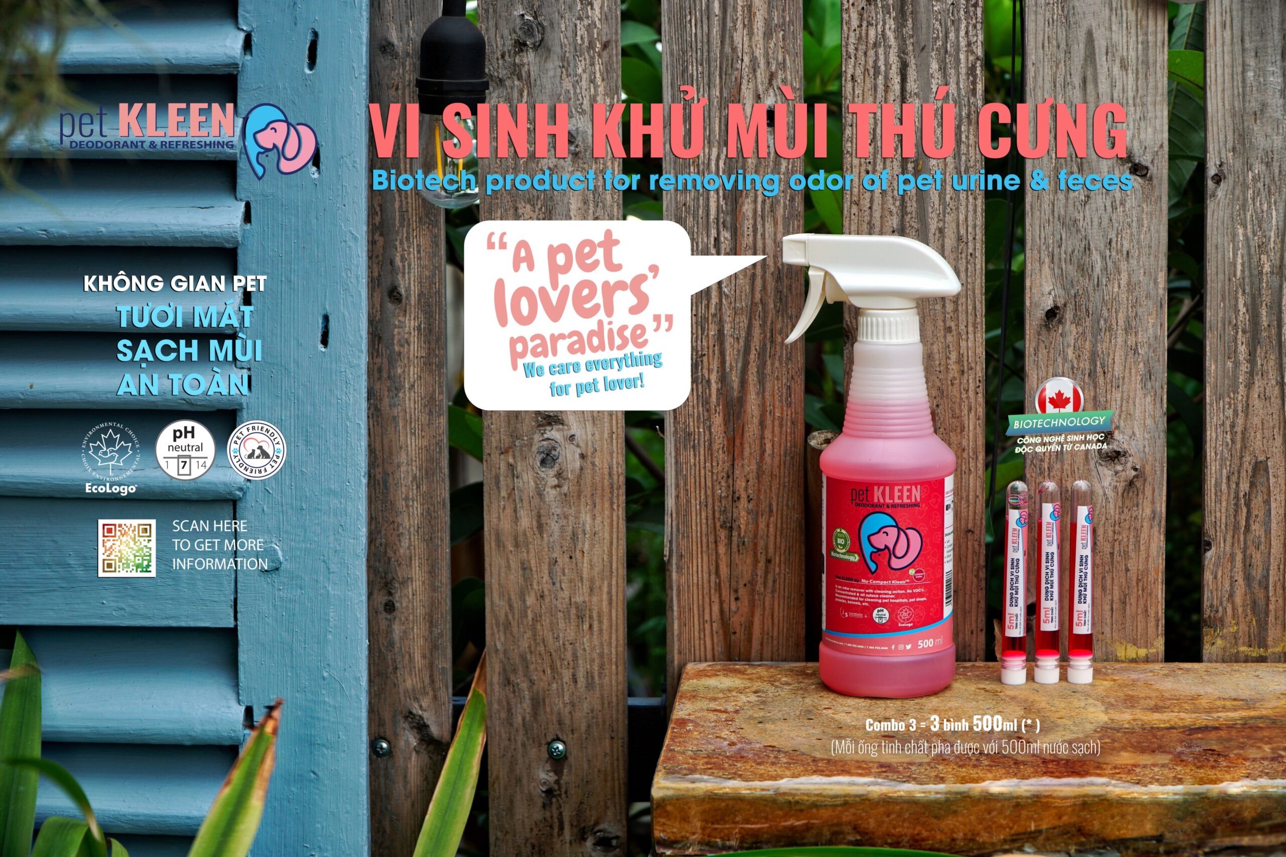2. PET KLEEN Có Tốt Không? Đánh Giá Từ Người Dùng