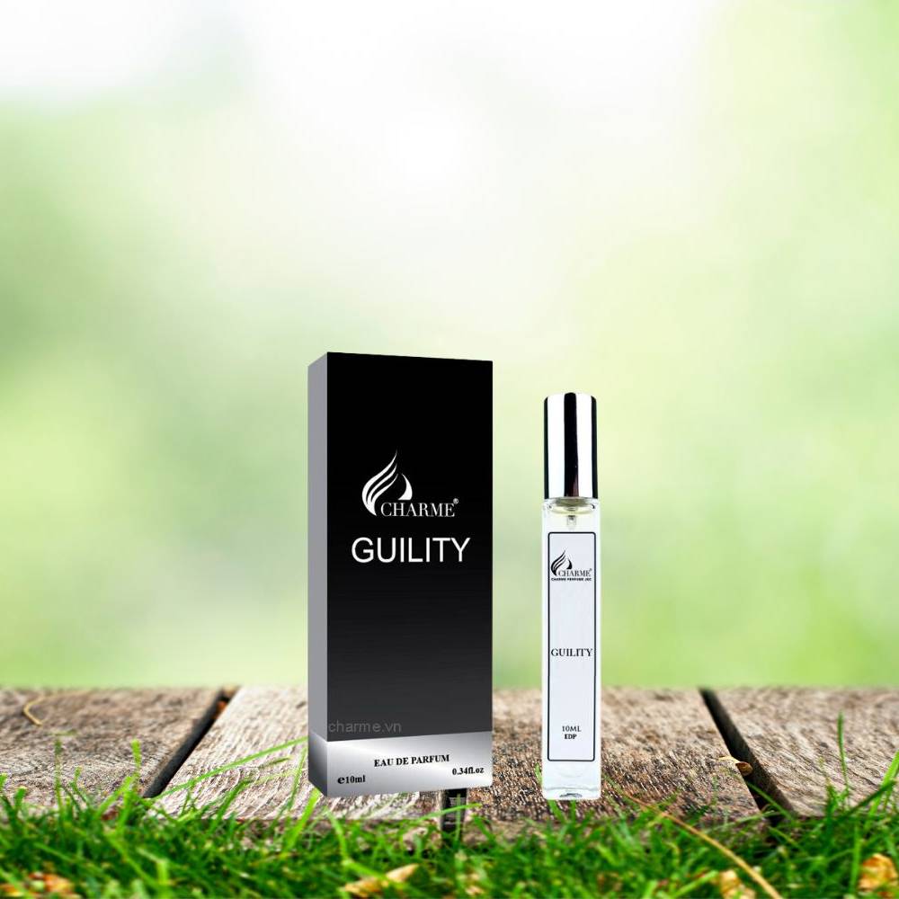 Nước Hoa Guility (For Him) Harae - Dấu Ấn Của Sự Tự Tin