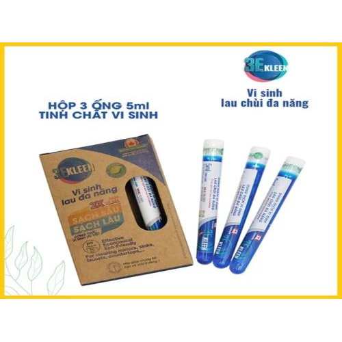 4. Những Lý Do Nên Chọn 3E Kleen