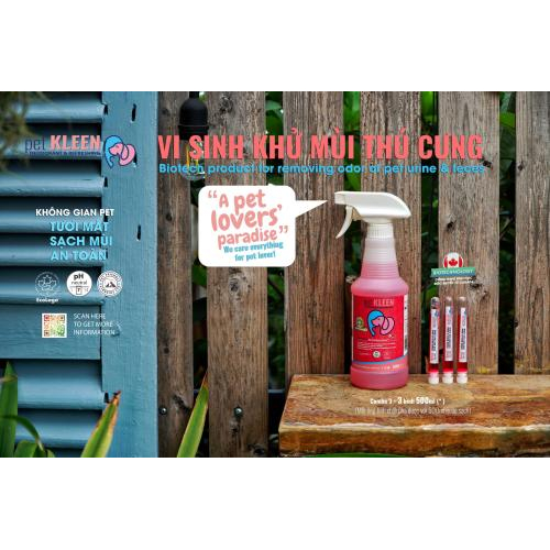 2. Lợi Ích Của PET KLEEN