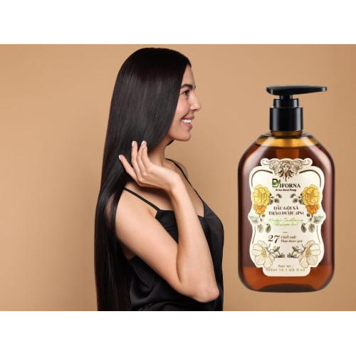 3. Vì sao nên chọn Dầu Gội Xả Thảo Dược 2in1 - 300ml Biforna?