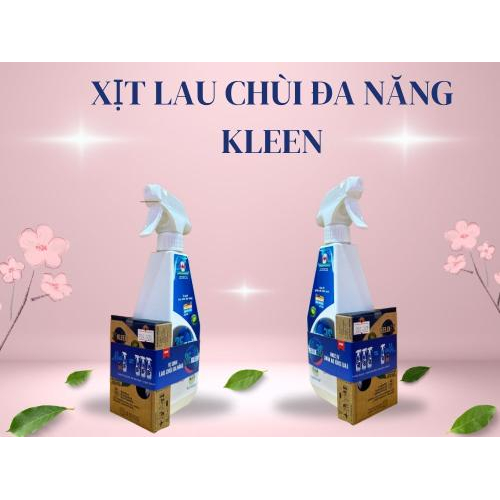 3. Không có mùi hương mạnh để tạo cảm giác "sạch thơm" như hóa chất tẩy rửa