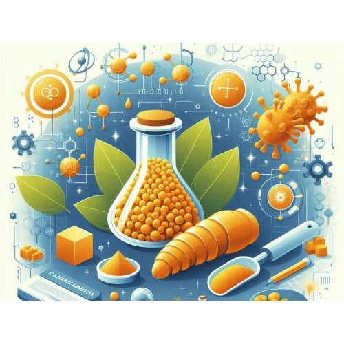 3. Công nghệ nano tăng hiệu quả của Curcumin
