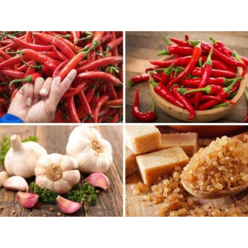 Nguyên Liệu Cần Chuẩn Bị