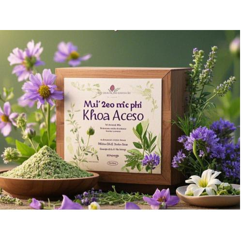 2. Những Lí Do Bạn Nên Dùng Muối Thảo Mộc Hằng Ngày
