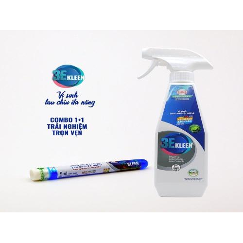 2. Lợi Ích Của Bộ Vi Sinh Lau Đa Năng 3E Kleen