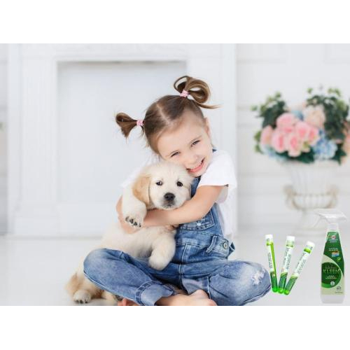 Có thể sử dụng trong môi trường có trẻ nhỏ hoặc thú cưng không?