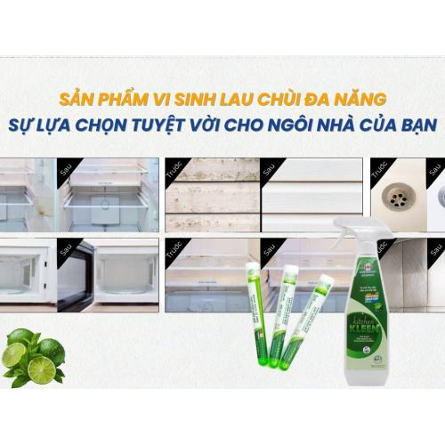 Mất bao lâu để làm sạch dầu mỡ bám lâu ngày?