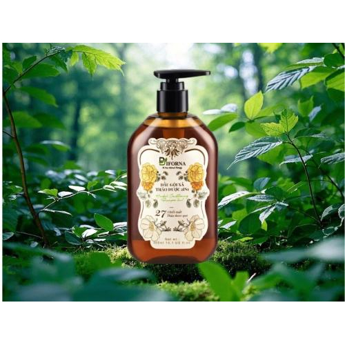 3. Hướng dẫn sử dụng dầu gội thảo dược hiệu quả