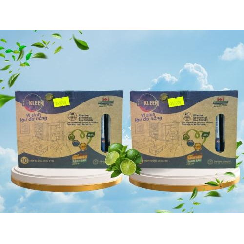 2. Có cần pha loãng dung dịch vi sinh trước khi sử dụng không?