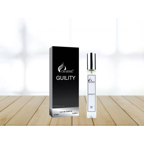 Nước Hoa Guility (For Him) Harae - Dấu Ấn Của Sự Tự Tin
