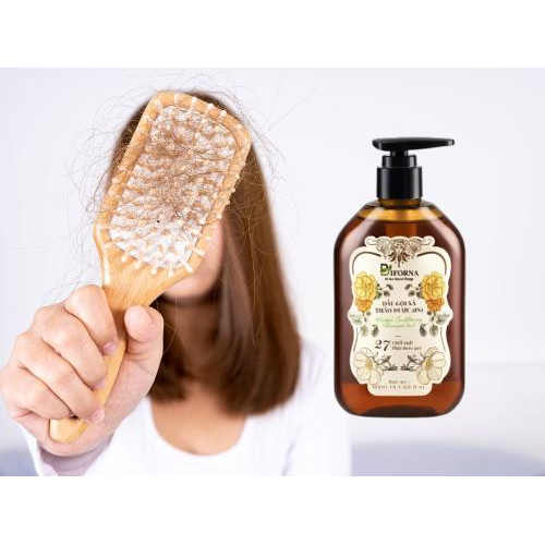 1. Những vấn đề thường gặp với tóc