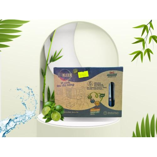 4. Có thể sử dụng kết hợp với các chất tẩy rửa khác không?