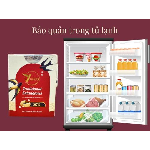 4. Bảo quản trong tủ lạnh