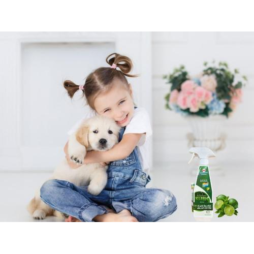 3. An toàn cho trẻ nhỏ, thú cưng & thân thiện với môi trường