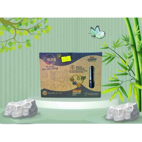 2. Khi muốn vệ sinh ống nước