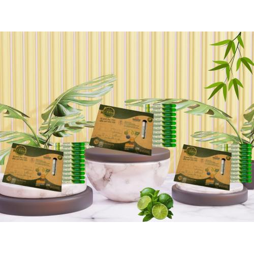 2. Không chứa hóa chất độc hại